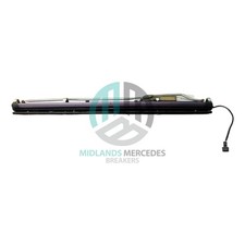 MERCEDES-BENZ CL W215 Retractable Parcel Shelf Roller Blind A2158100020
