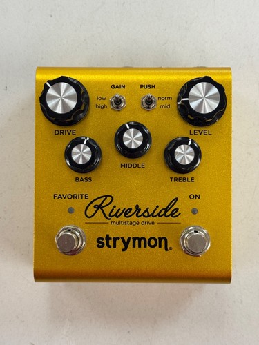 Strymon riverside multistage - strymon,