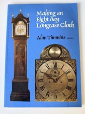 Making an Eight Day Longcase