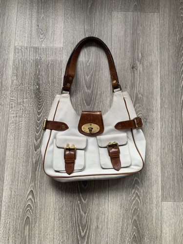 Mulberry vintage white - mulberry,