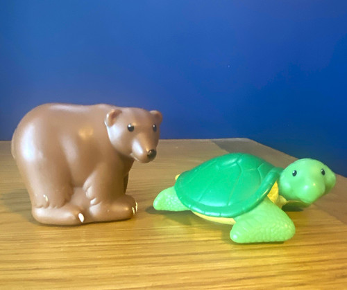 Fisher price little people zoo - fisher,