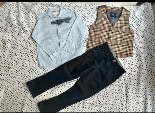 Next boys outfit set shirt - outfit,
