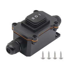 ⁺IP68 Waterproof Junction