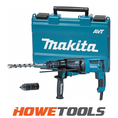 Makita hr2631ft 110v hammer - makita,