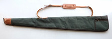 Padded gun case canvas - case, &