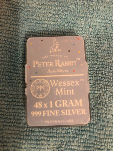 Random wessex mint and - random,