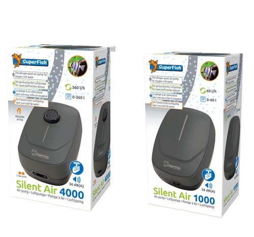 Superfish silent air - superfish,