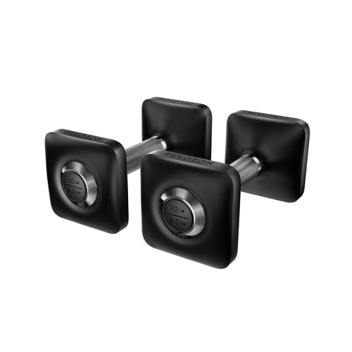 Peloton unisex dumbbells - unisex,