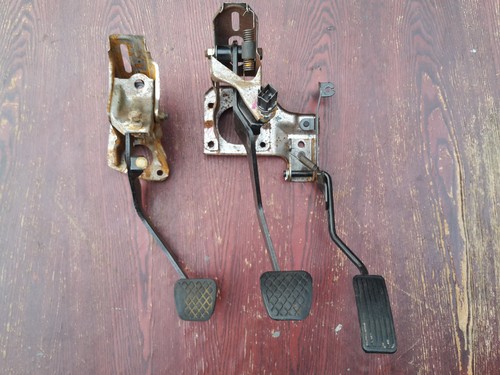 Honda civic pedals - 1992,
