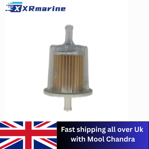 Fuel filter 5005266 for omc - filter,