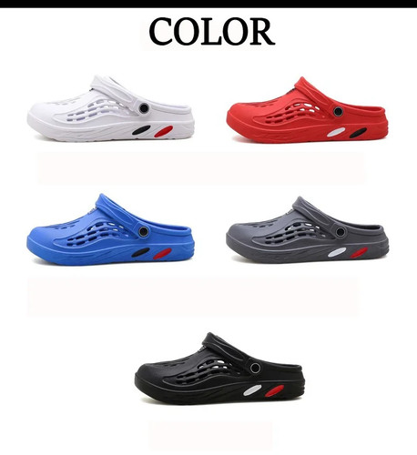 Mens garden clogs summer - garden,