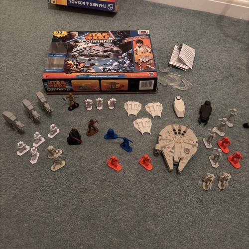 Star wars command - star,