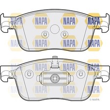 Brake Pads Set For Citroen