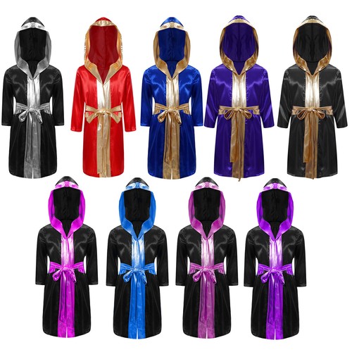 Boys boxing robe - uk,