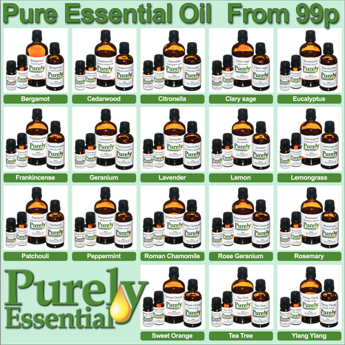 Pure natural essential oil - oil, 5ml