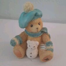 Cherished Teddies Vintage 1993 Jack (January)Patricia Hillman Enesco 3" 