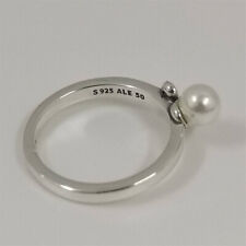 Pandora Duo Treated Freshwater Cultured Pearls Ring