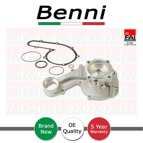 Water pump benni fits chrysler - benni,