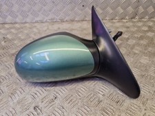 PEUGEOT 406 WING MIRROR DRIVER SIDE 2002