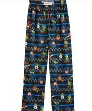 MARIO Kart Pajamas Boys 7/8