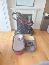 Icandy peach stroller with - icandy,