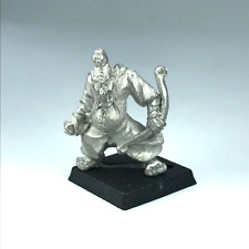 Classic Metal Fantasy Chaos Dwarf Hobgoblin Archer - Warhammer Fantasy X9873
