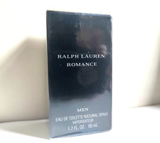 RaIph Iauren Romance Men - vintage - 50ml EDT Eau de Toilette