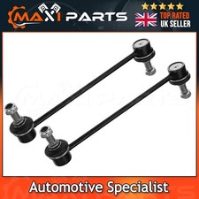 Vauxhall Corsa C 00-07 Front Anti Roll Bar Drop Links Stabiliser Pair X2 Kit