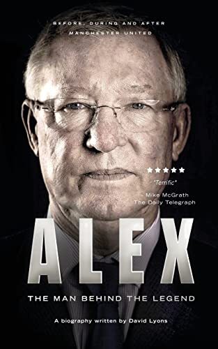 Alex the man behind - the,