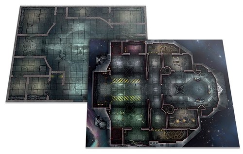 Warhammer 40k game board - 40k,