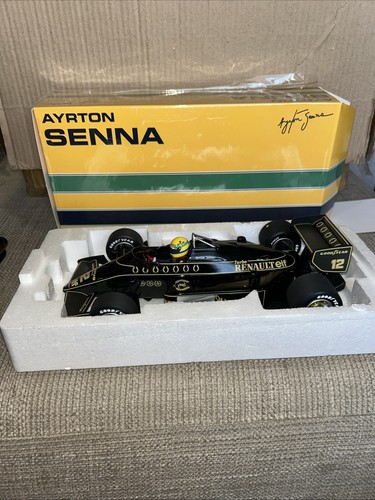 Minichamps 540 851812 ayrton - 540,
