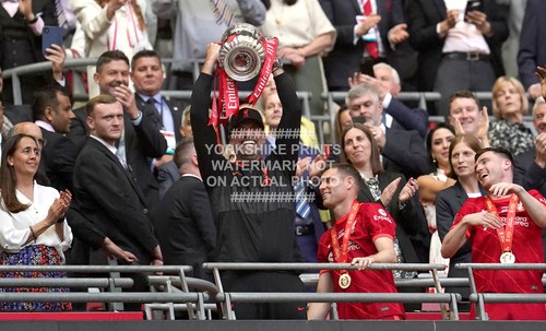 2022 jurgen klopp - fa, cup