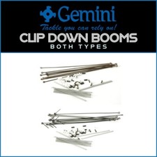 GEMINI TACKLE GENIE CLIP DOWN