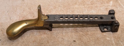 Super rare norris patent - rare,