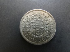 BRILLIANT UNC 1950 FAR STAR