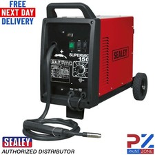 Sealey SUPERMIG150 Professional MIG Welder 150Amp-230V