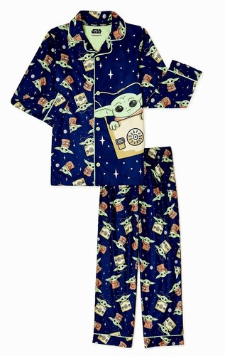 Baby yoda pajamas pants shirt - pajamas,