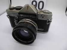 Petri Flex V 35mm SLR Film