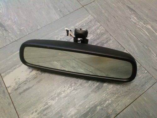 Ford interior rear - view, mirror
