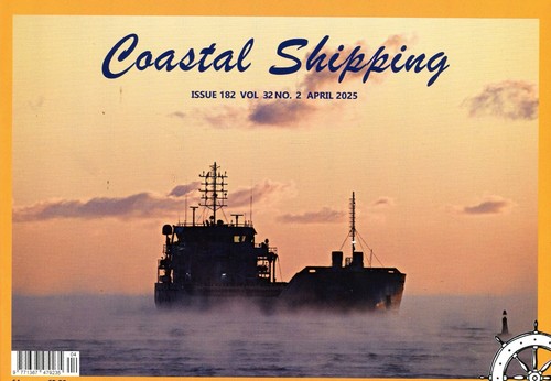 Coastal shipping magazine - coastal,