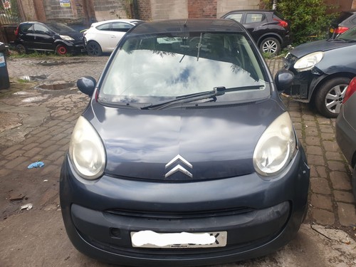 Citroen mk1 2005 - c1, 2005-11