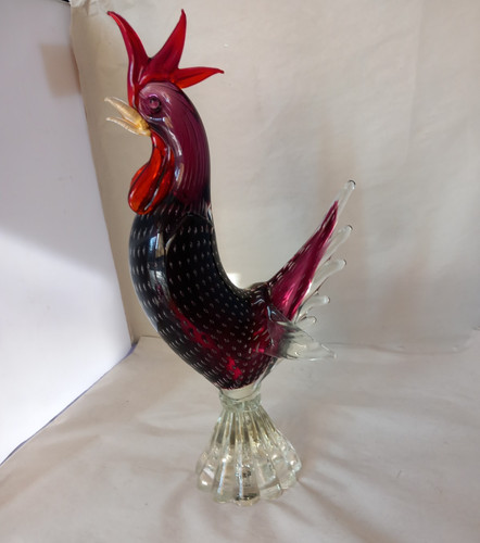 Vintage murano glass - murano,