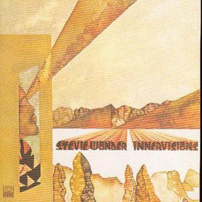 Stevie wonder innervisions - stevie,