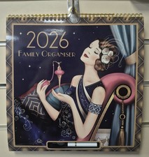 Art Deco 2026 Family