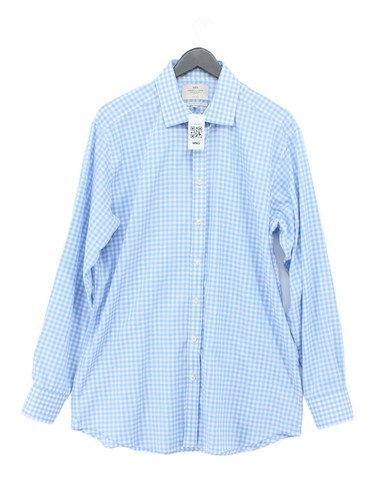 Hawes curtis men shirt l - hawes, &