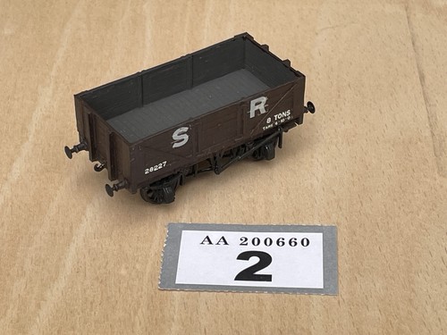Kit built plank open - sr,