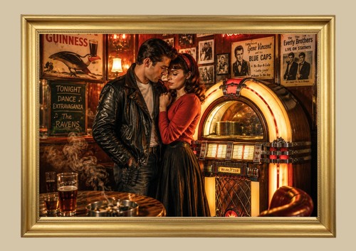 Juke box corner - juke,