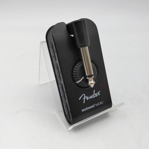 Used fender mustang micro - fender,