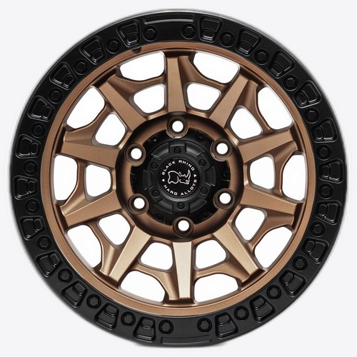 Inch alloy wheels 6x139 - 16,