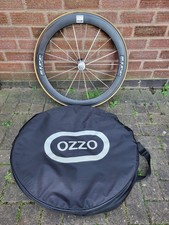 Zipp 440 carbon front wheel - front,